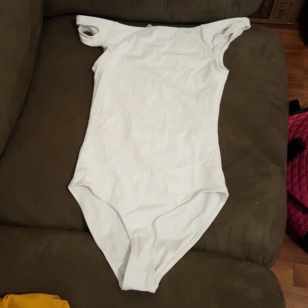 One piece swimsuit